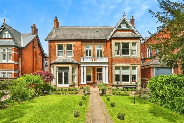 Magdala Road, Mapperley Park
