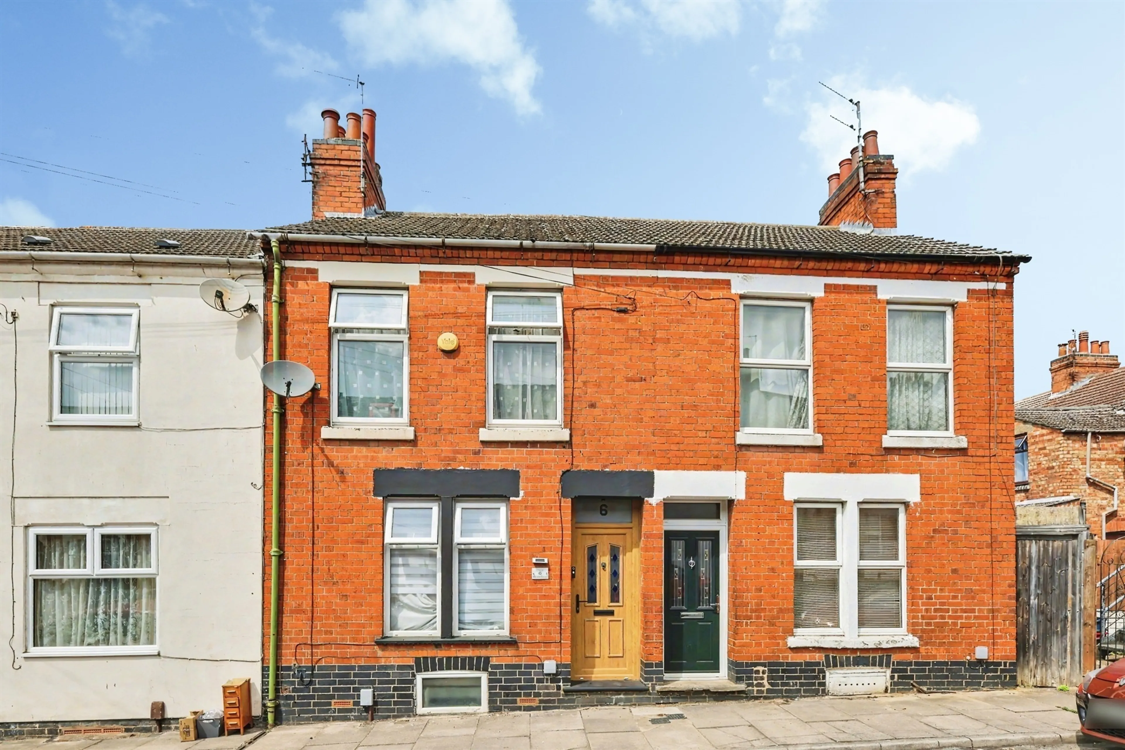 Property at Norfolk Street, Northampton