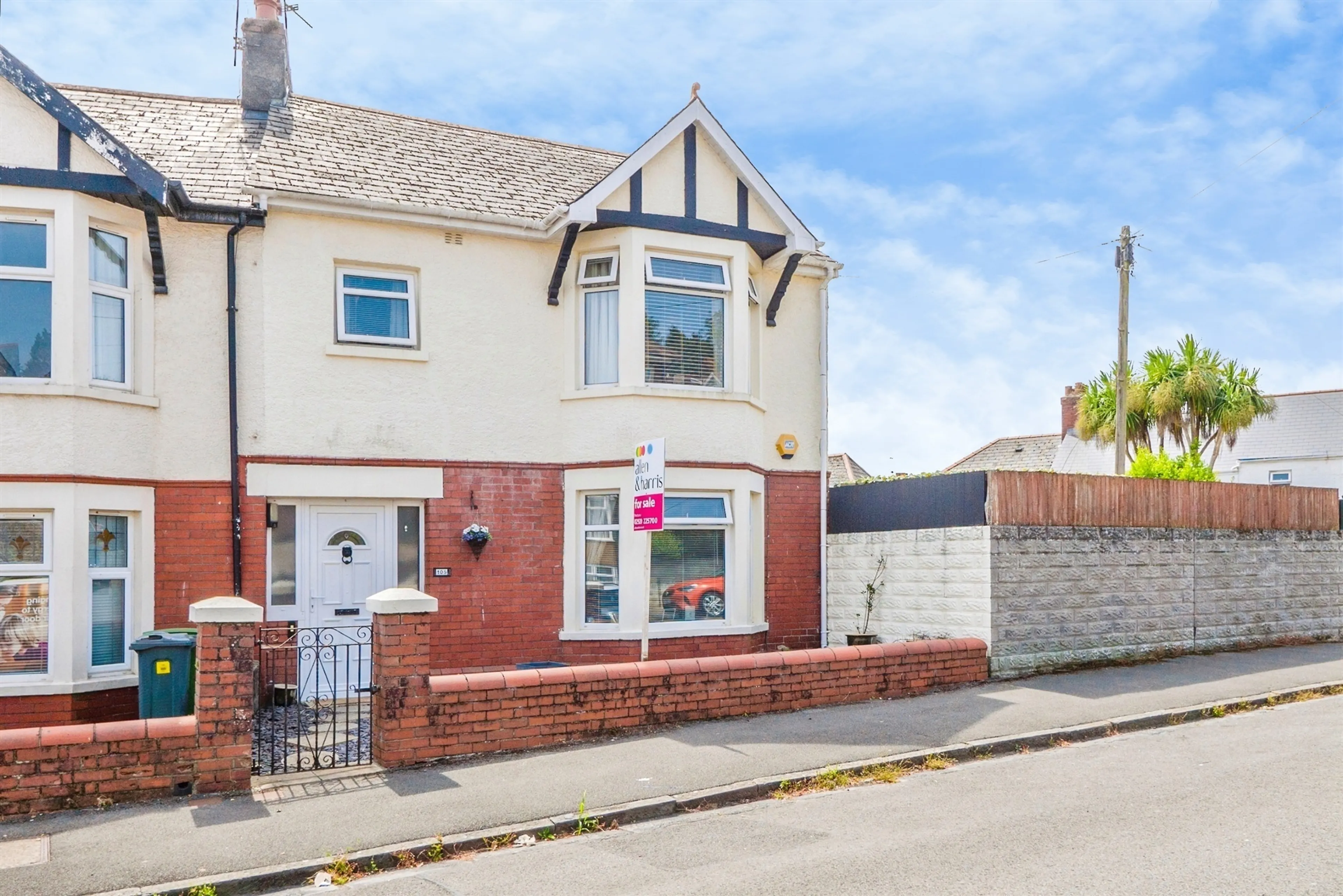 Property at Fairwater Grove East, Cardiff