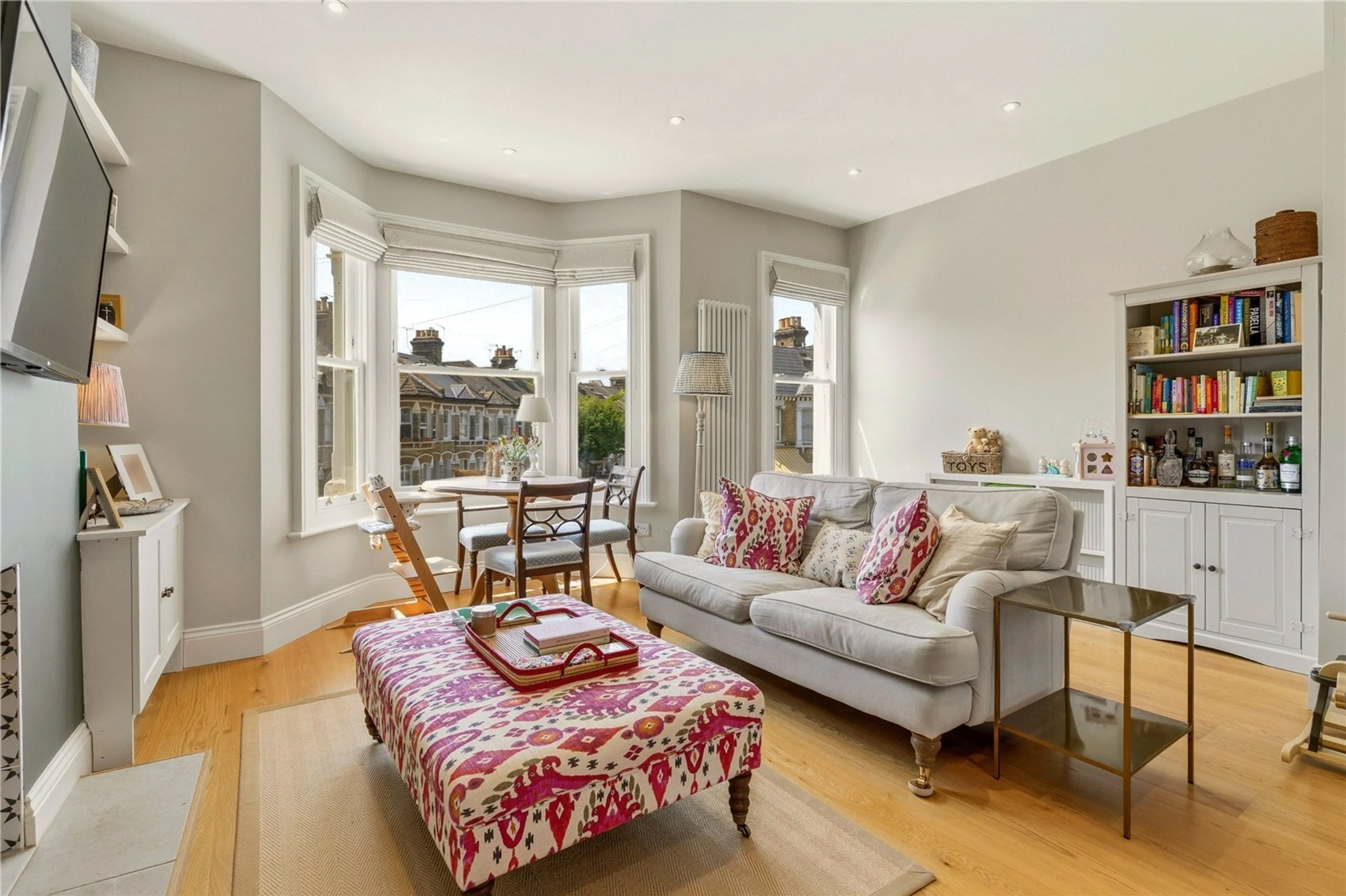 Property at Eccles Road, London, SW11