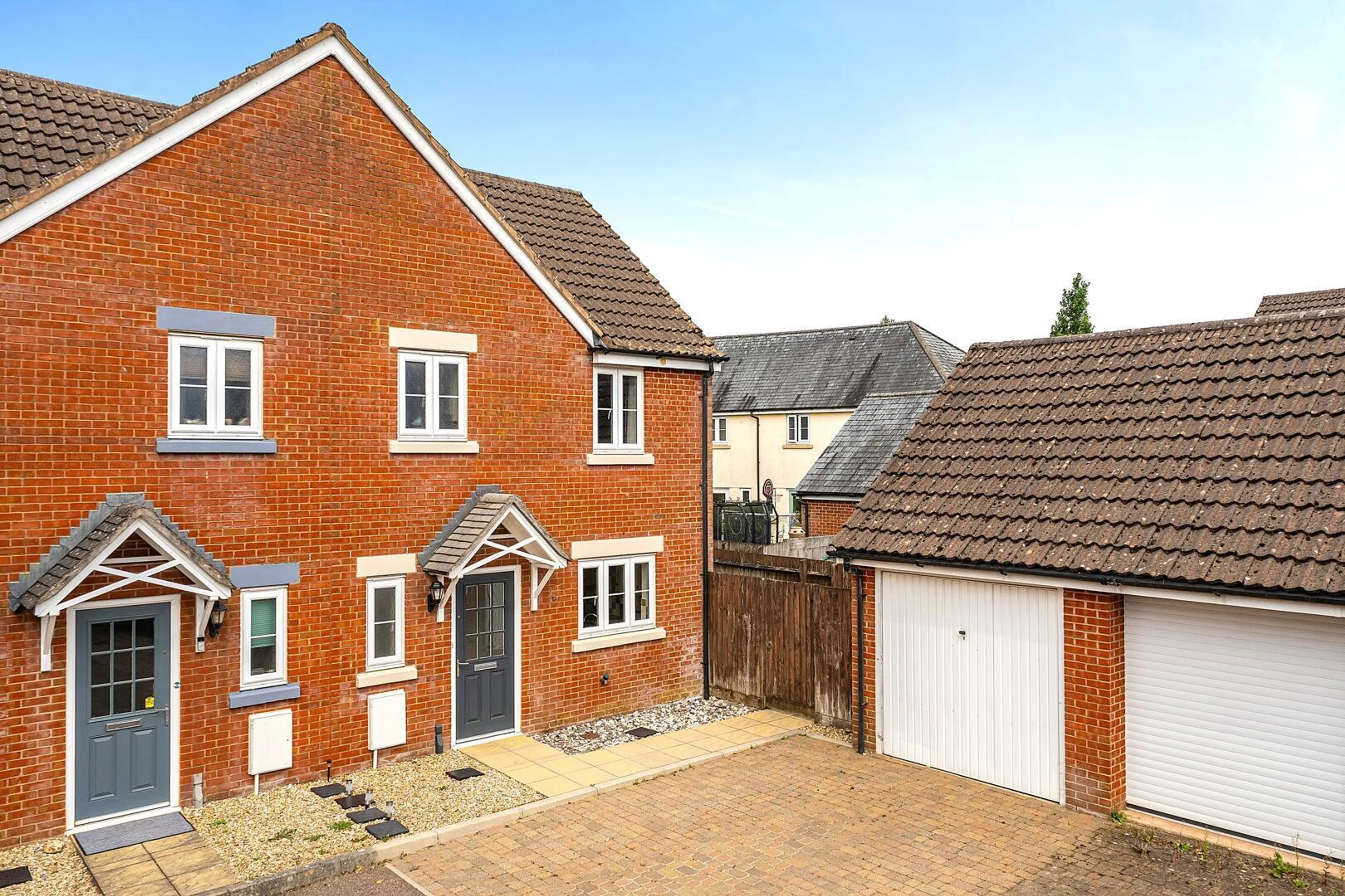 Property at Cannington Road, Witheridge, Tiverton