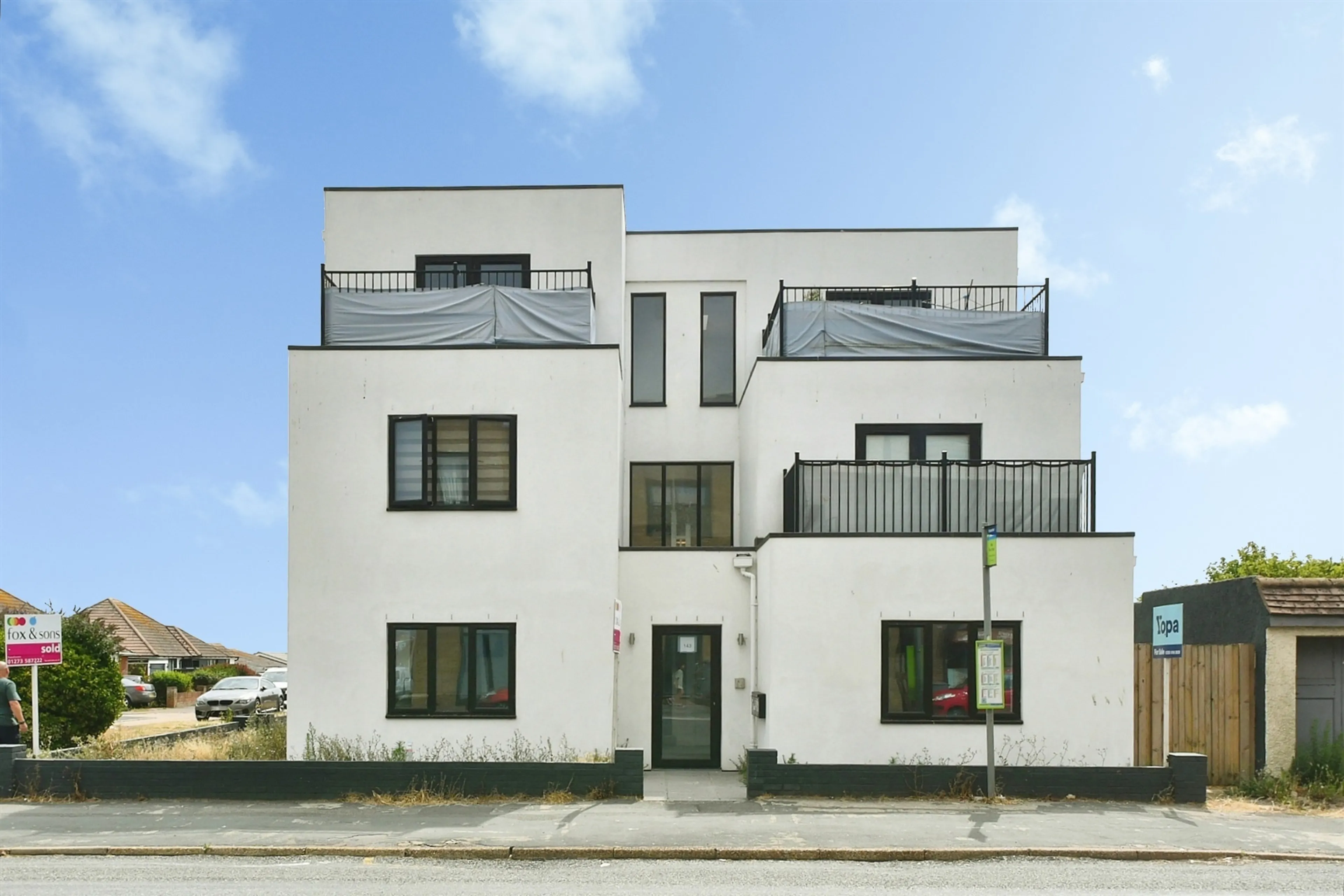 Property at South Coast Road, Peacehaven