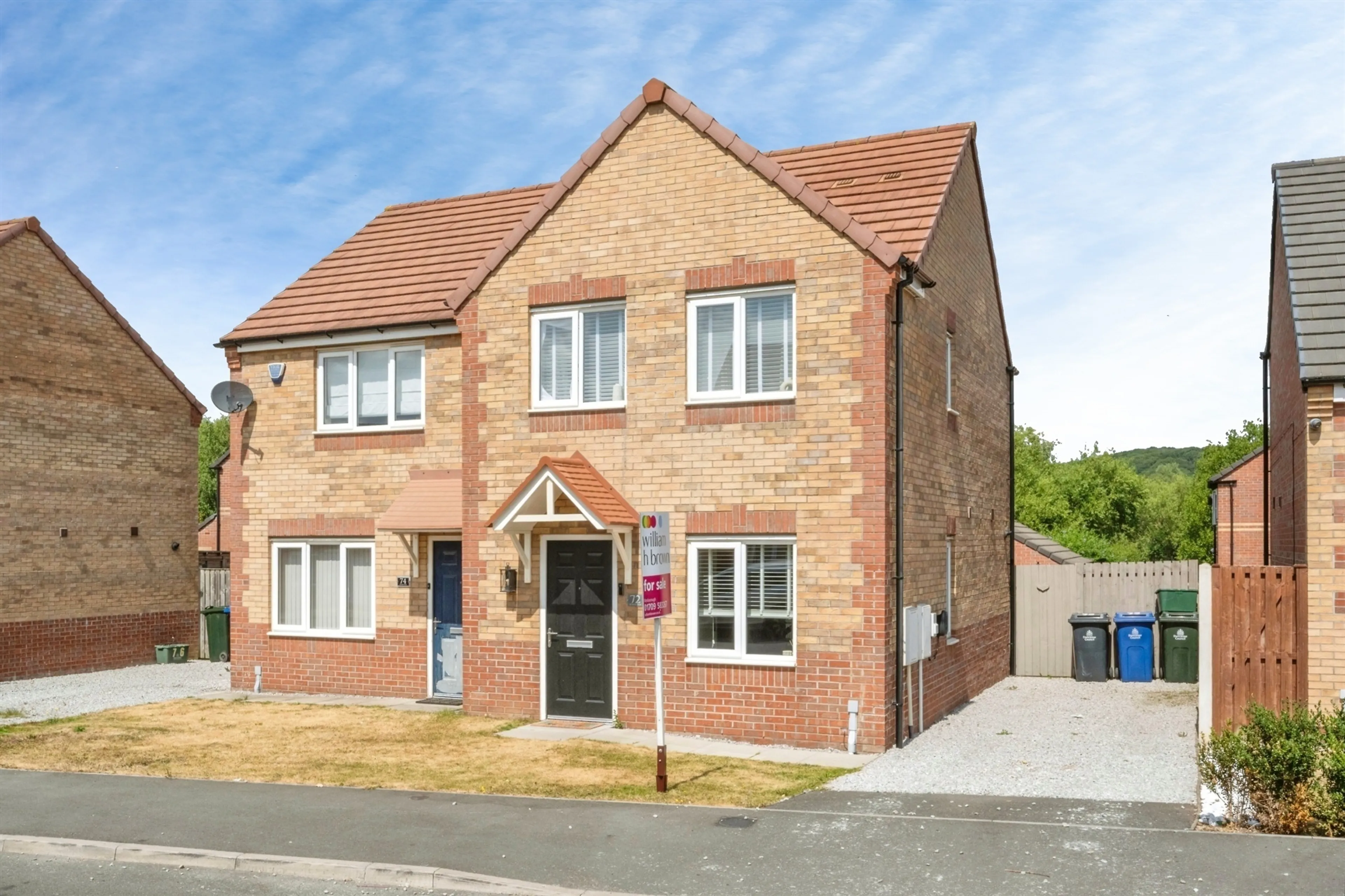 Property at Jenkin Way, Denaby Main, Doncaster