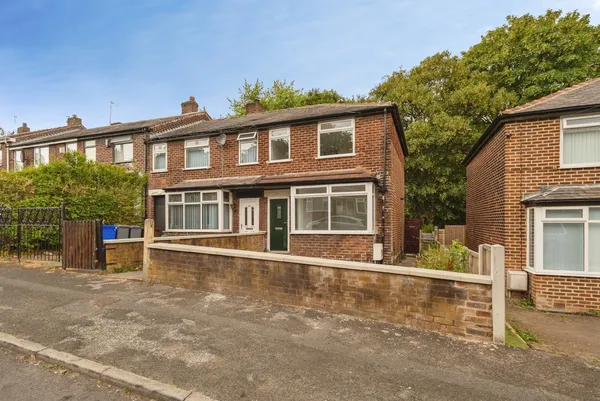 Brynorme Road, MANCHESTER, Lancashire...