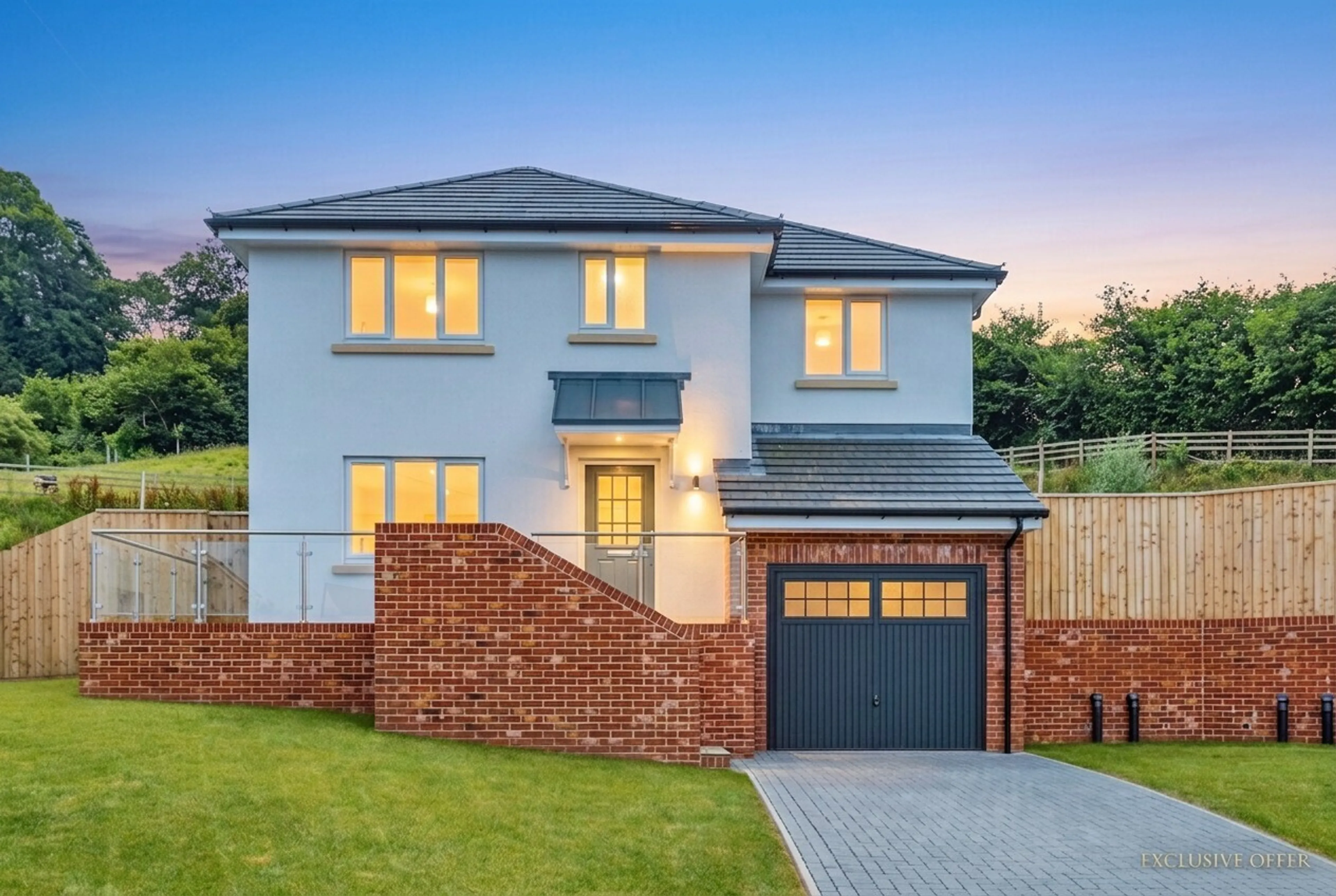 Property at Orchard End, Newton Abbot