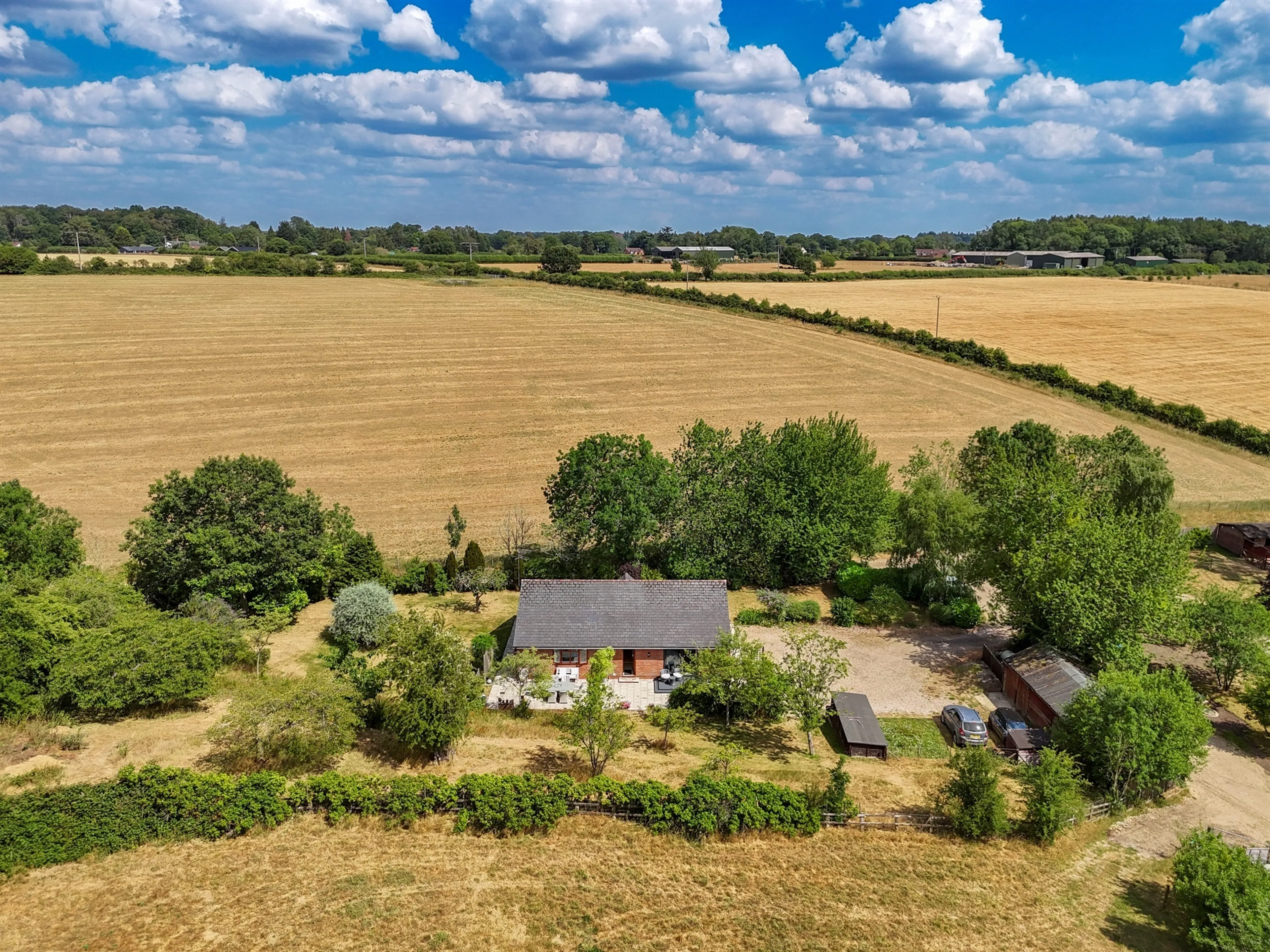 Property at Cholesbury Road, Wigginton, Tring