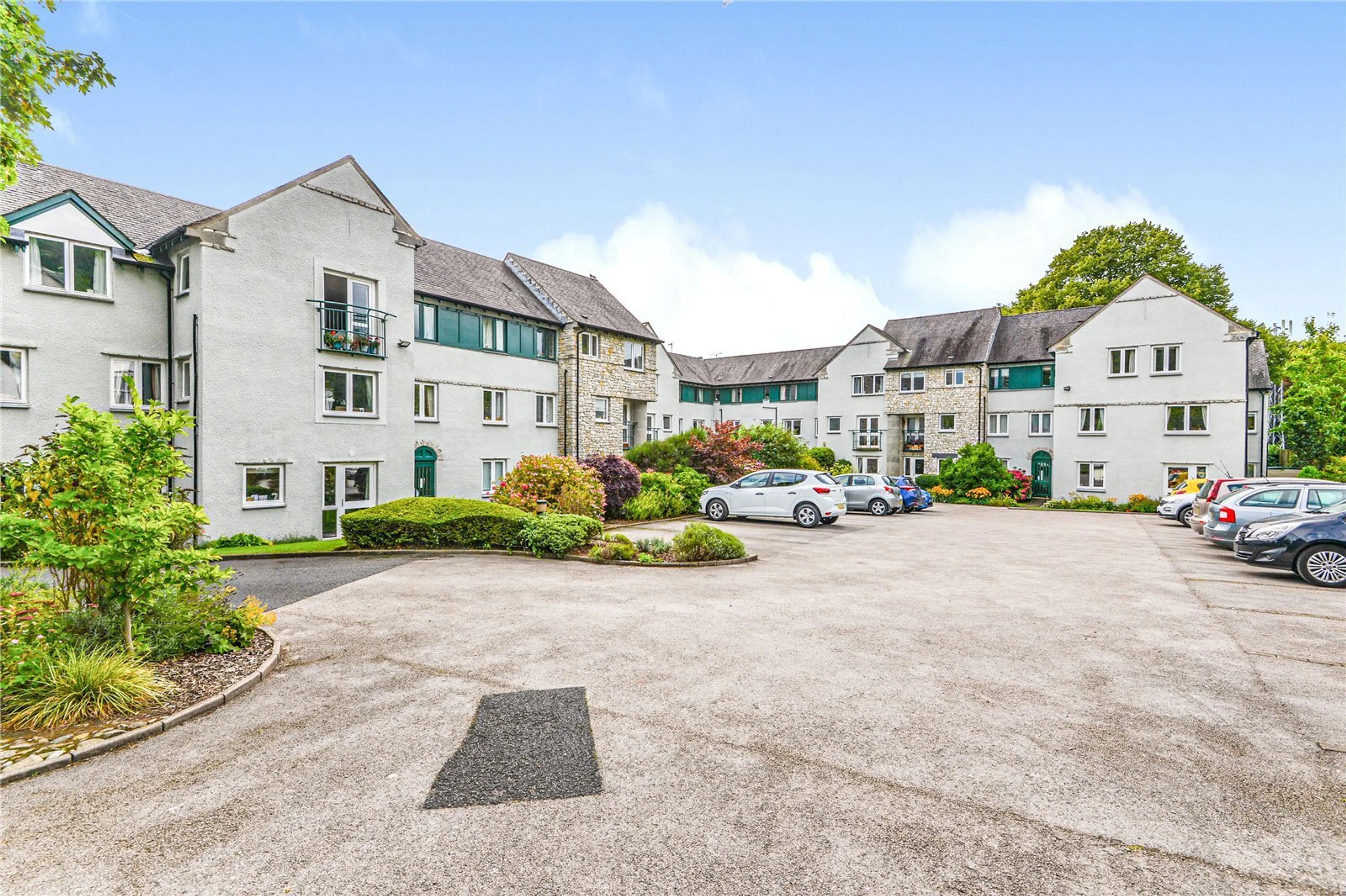 Property at Hampsfell Grange, Hampsfell Road, Grange-over-Sands, Cumbria, LA11