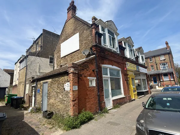 Ethelbert Square, Westgate-On-Sea