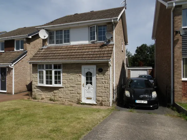 Meadow Hill Road, Hasland, Chesterfie...