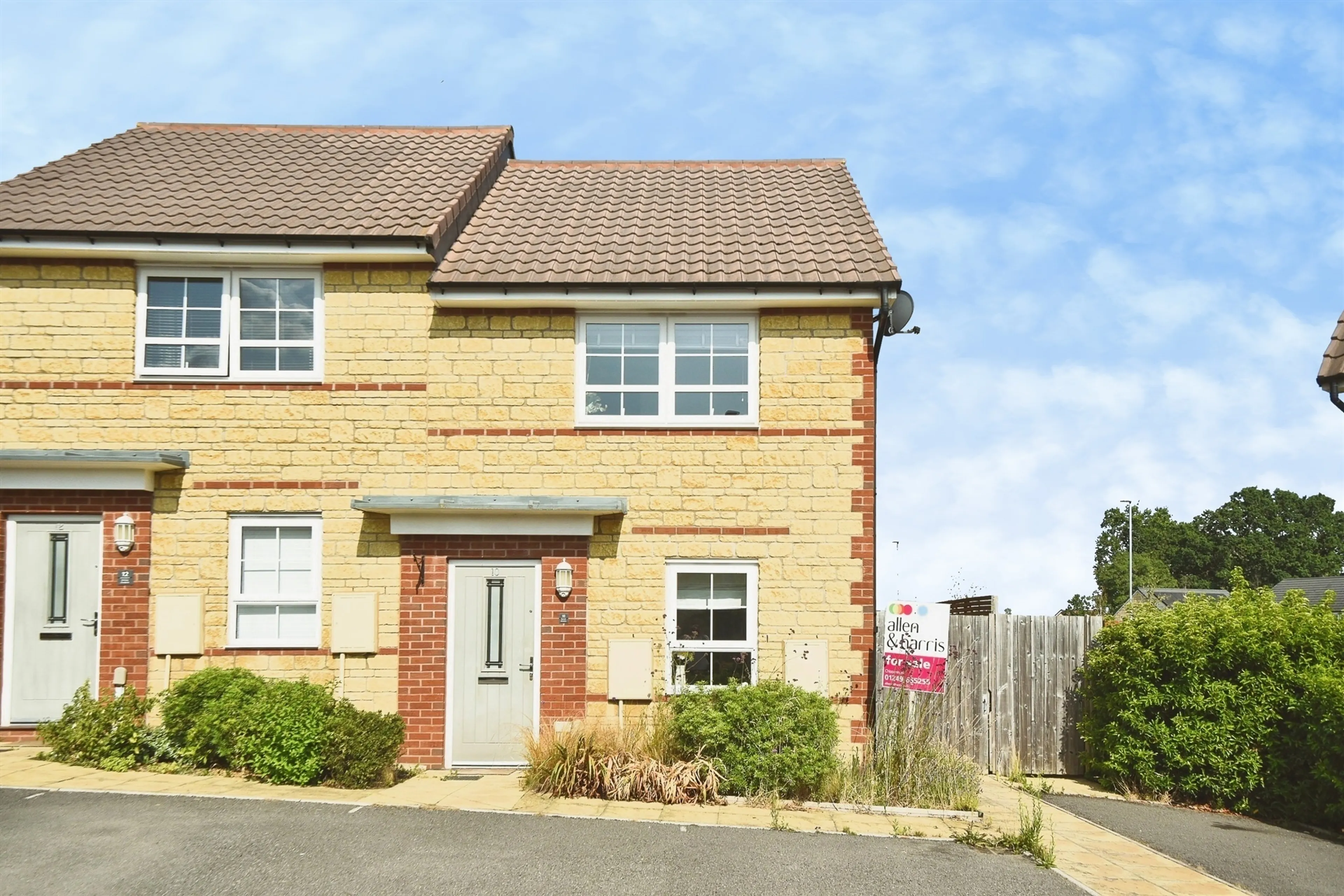 Property at Gainey Gardens, Chippenham