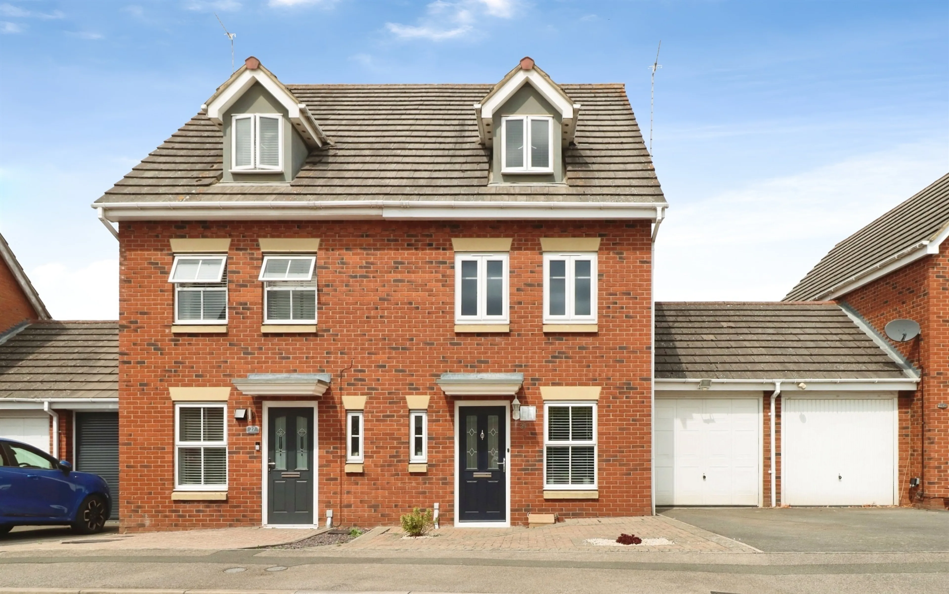 Property at Buttercup Close, CORBY