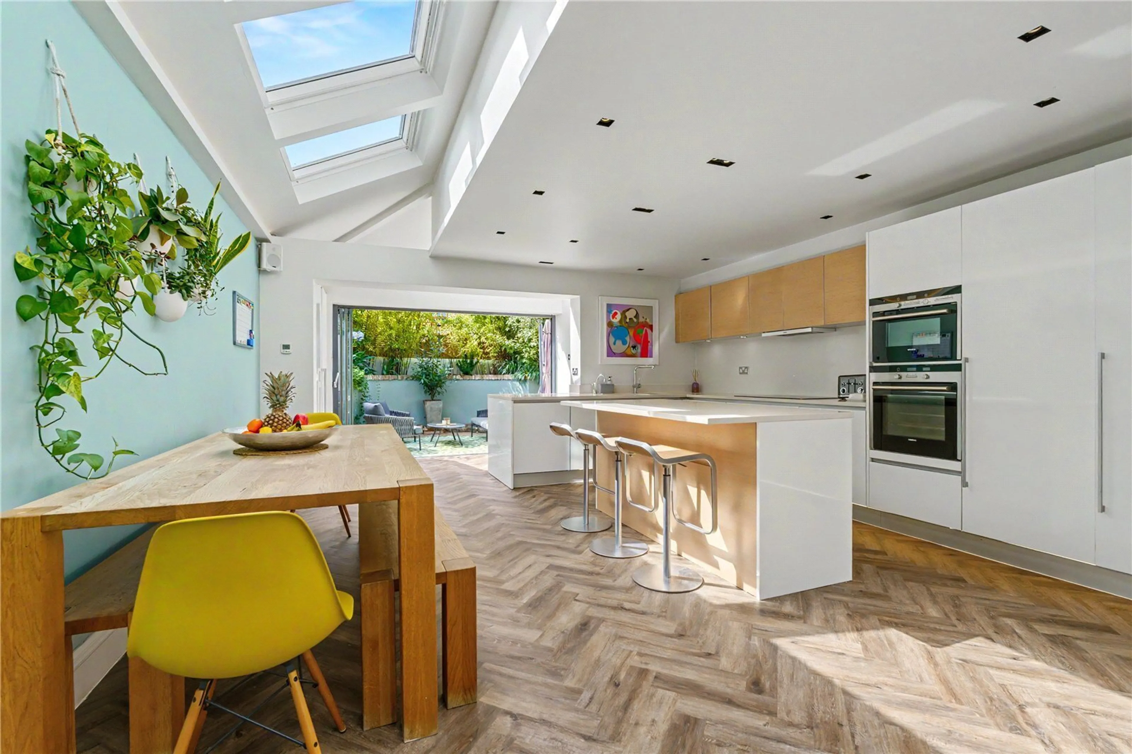 Property at Mallinson Road, London, SW11