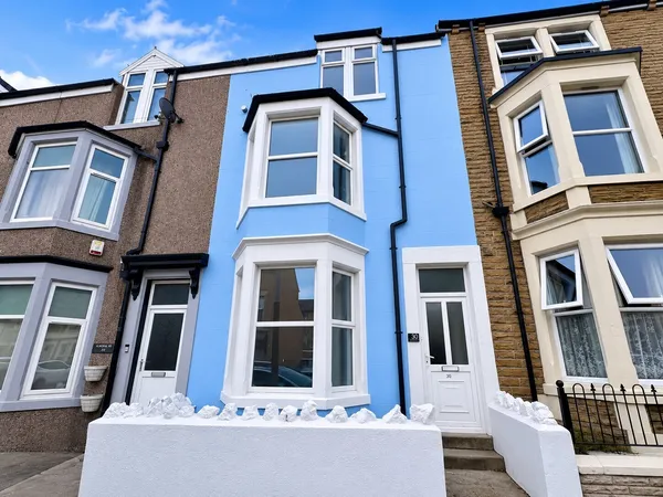 Oxford Street, Morecambe