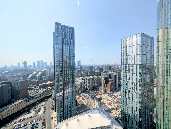Greengate, Salford M3