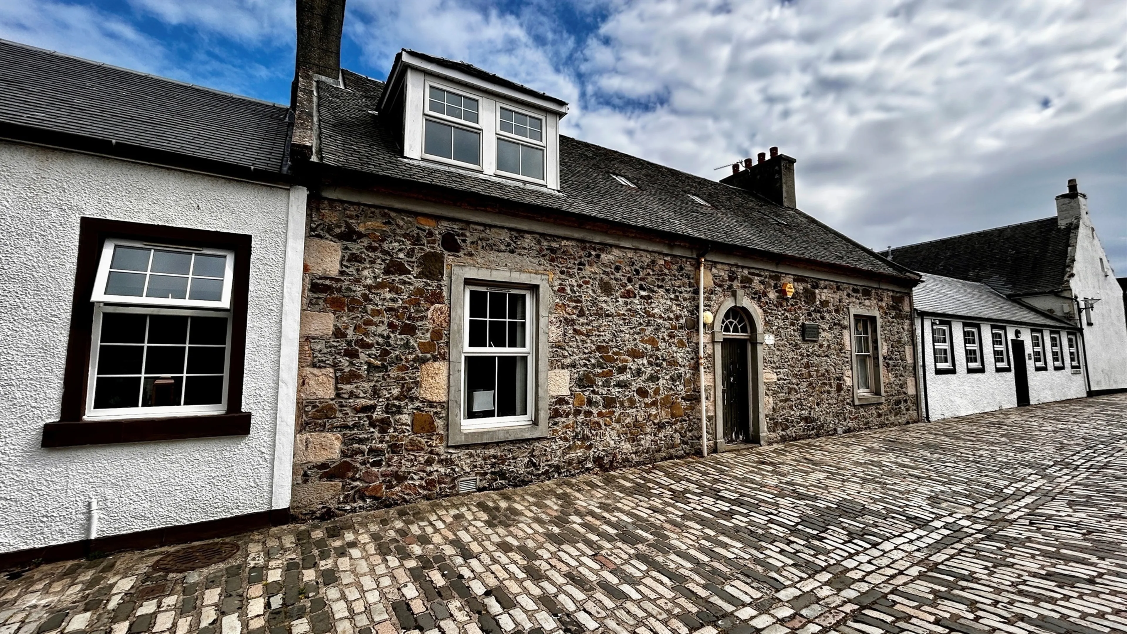 Property at Glasgow Vennel, Irvine