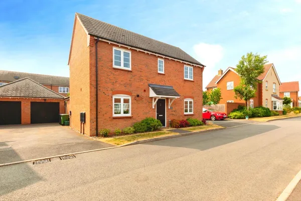 Norgren Crescent, SHIPSTON-ON-STOUR, ...