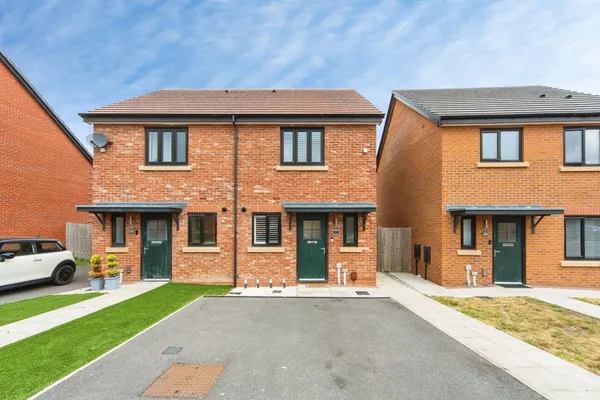 Jellicoe Drive, WIRRAL, Merseyside, CH46