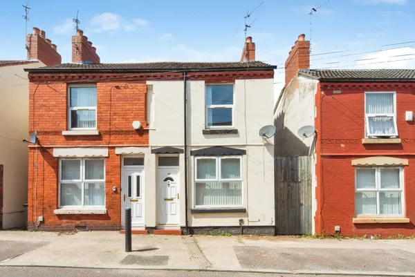 Dundonald Street, Birkenhead, CH41