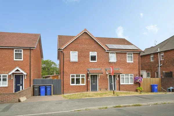 Troughbrook Road, Hollingwood, Cheste...