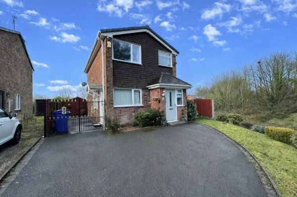 Carmel Close, Hednesford, WS12