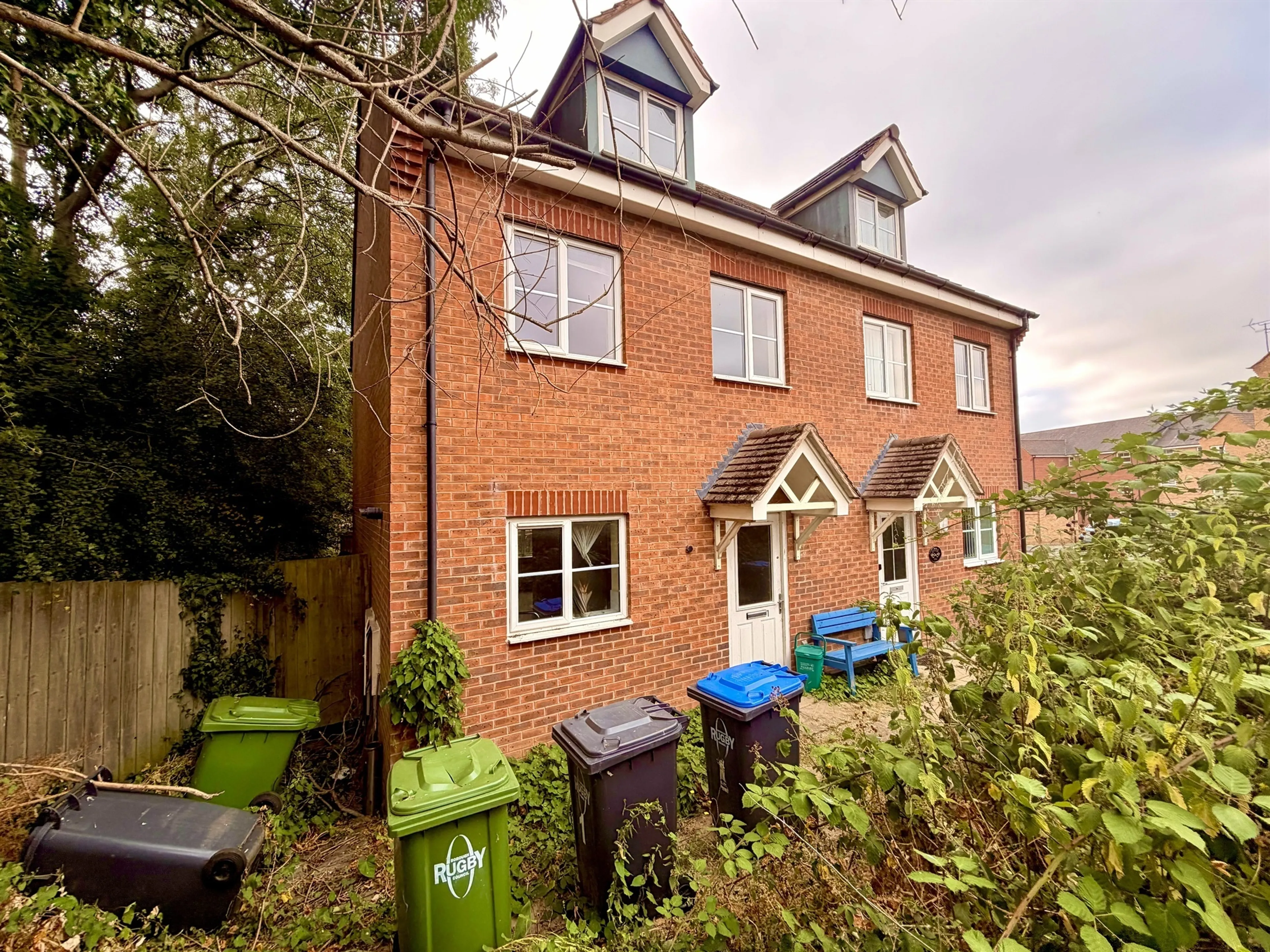 Property at Dunster Close, Rugby