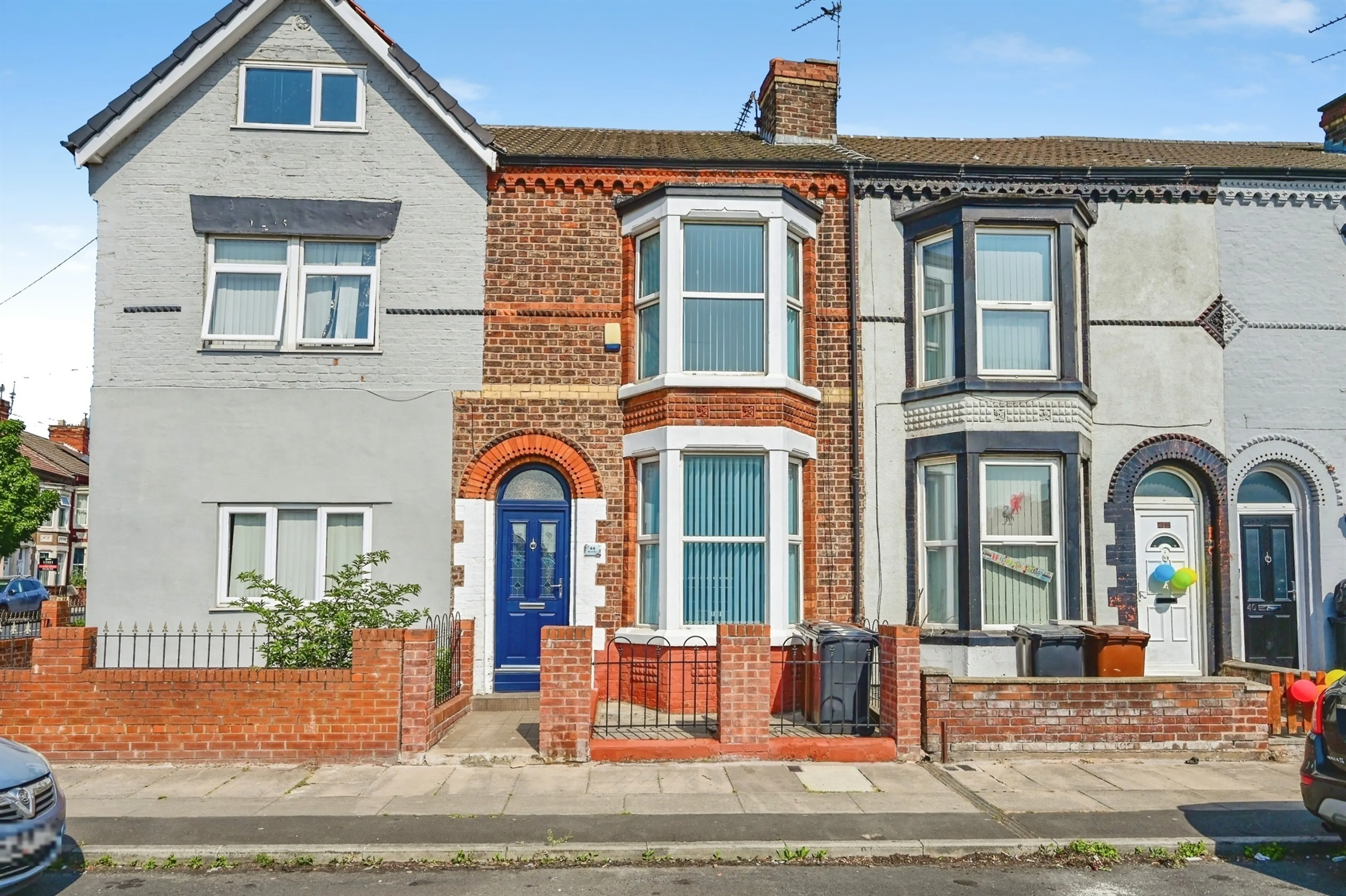 Property at Miranda Road., Bootle