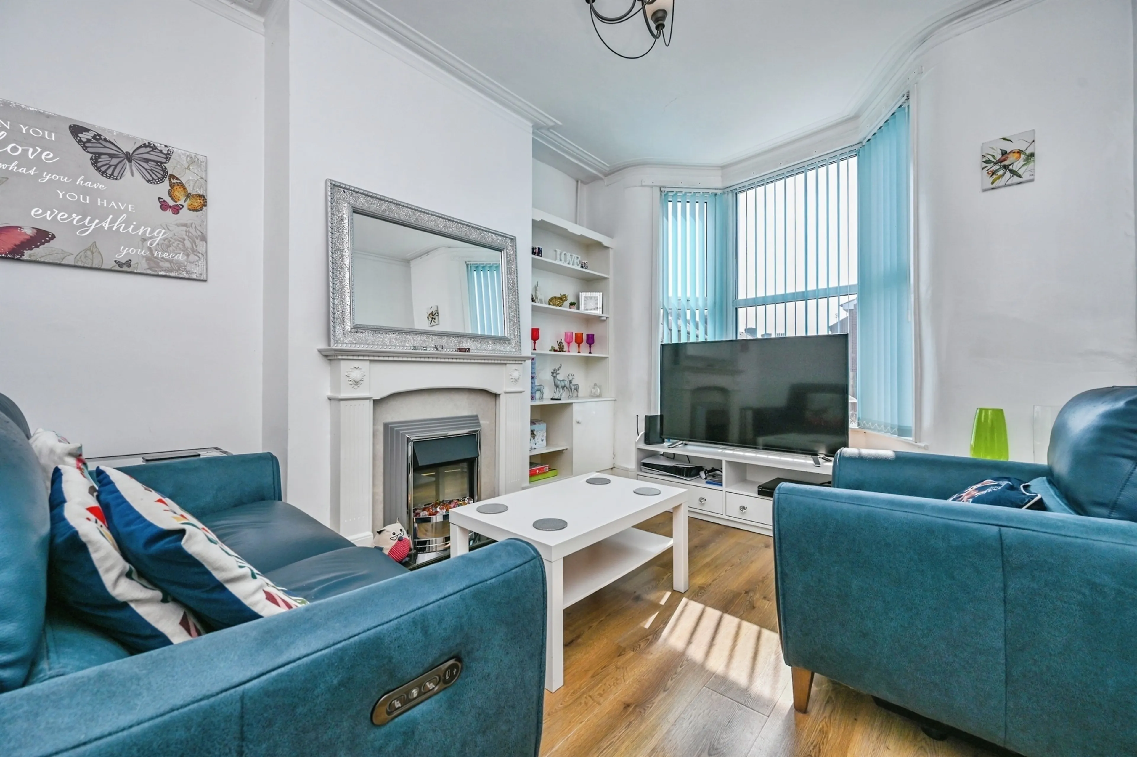 Property at Miranda Road., Bootle