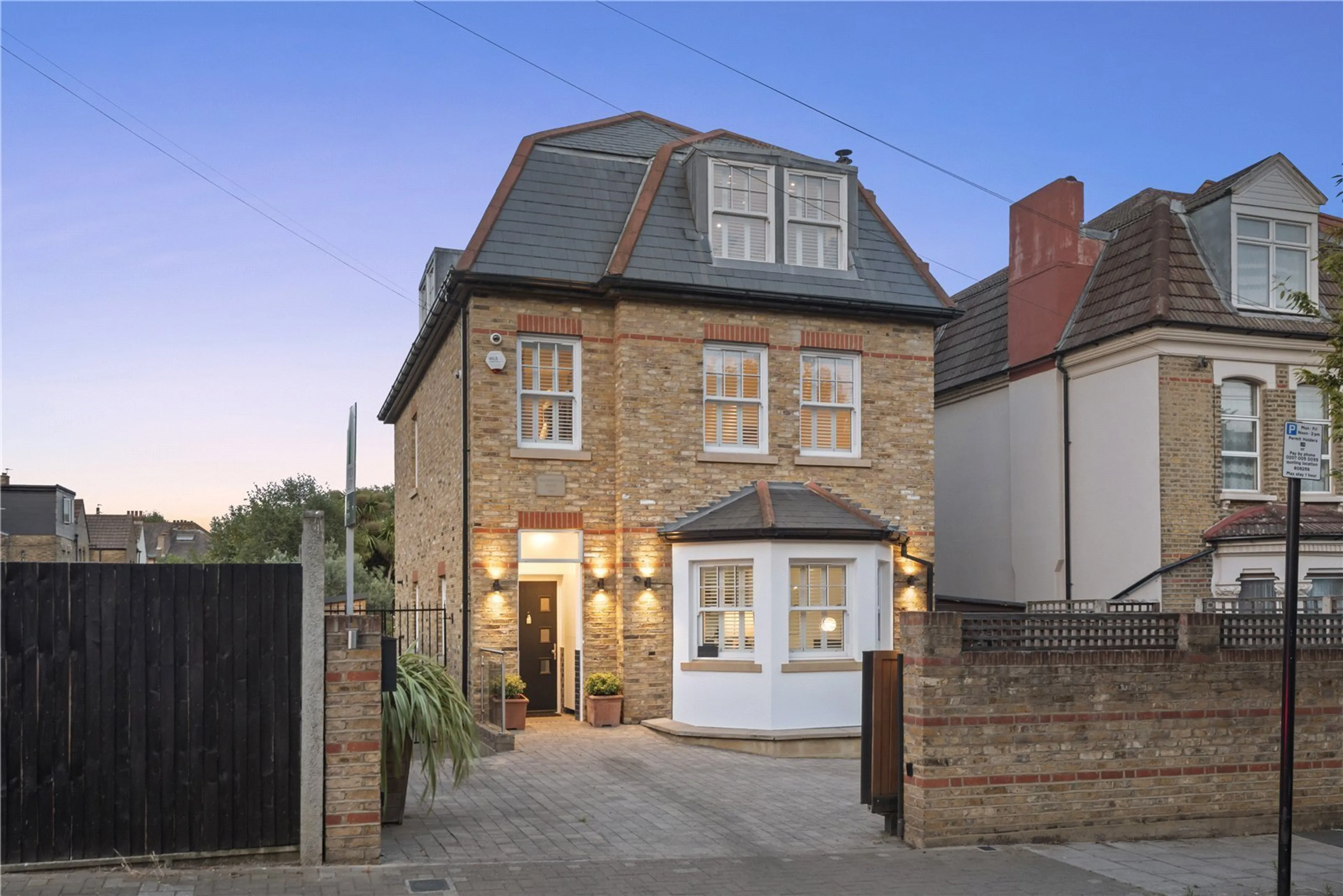 Property at Bournevale Road, London, SW16