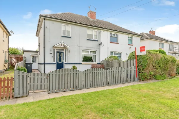 Reedyford Road, Nelson, Lancashire, BB9