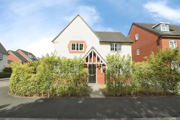 Buttercup Crescent, Northwich, Cheshi...