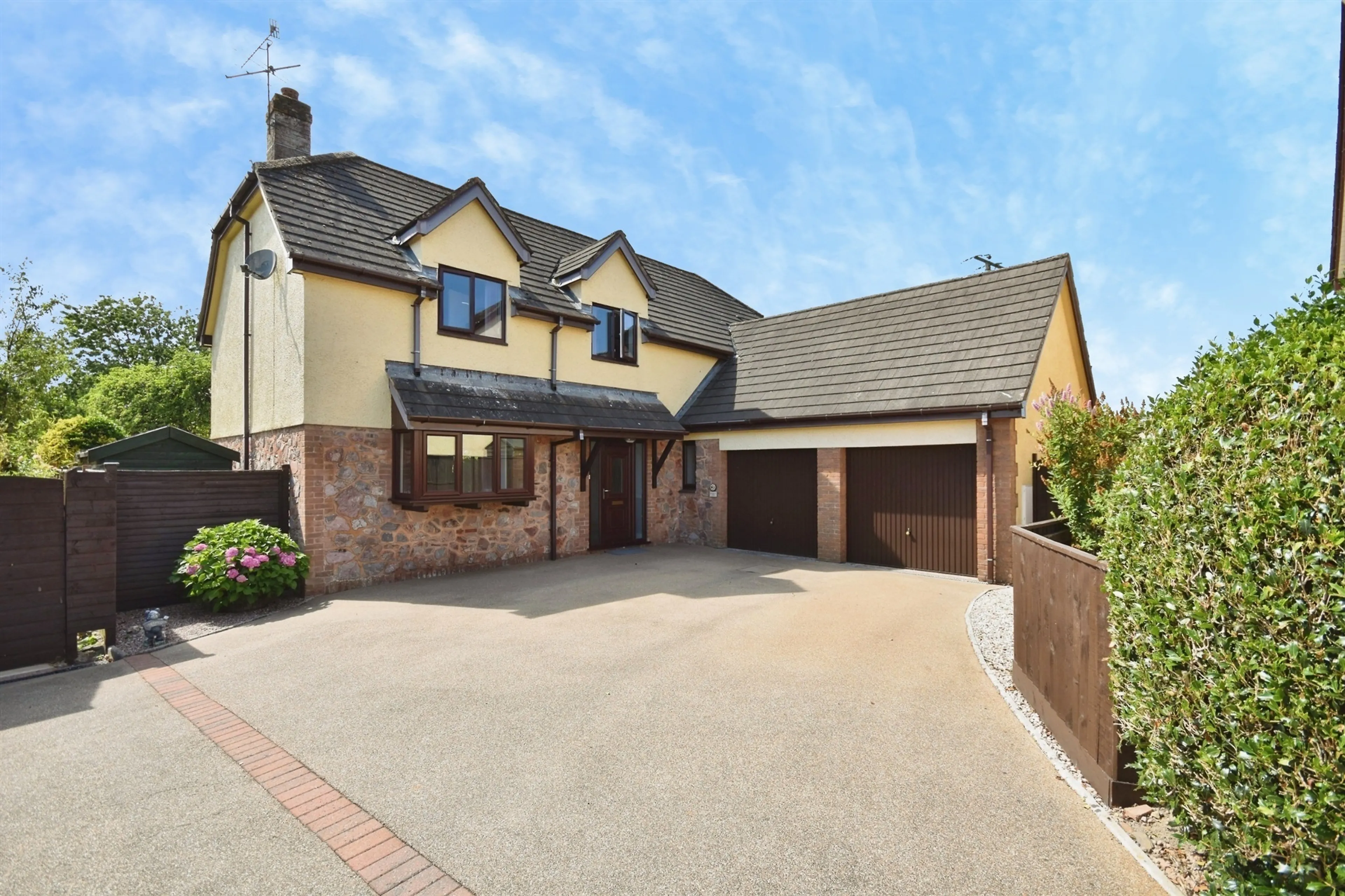 Property at Sawyers Mill, Shillingford, Tiverton