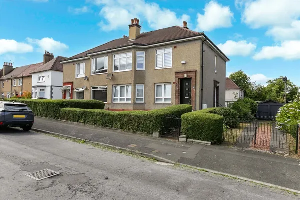 Binend Road, Glasgow, Glasgow City, G53
