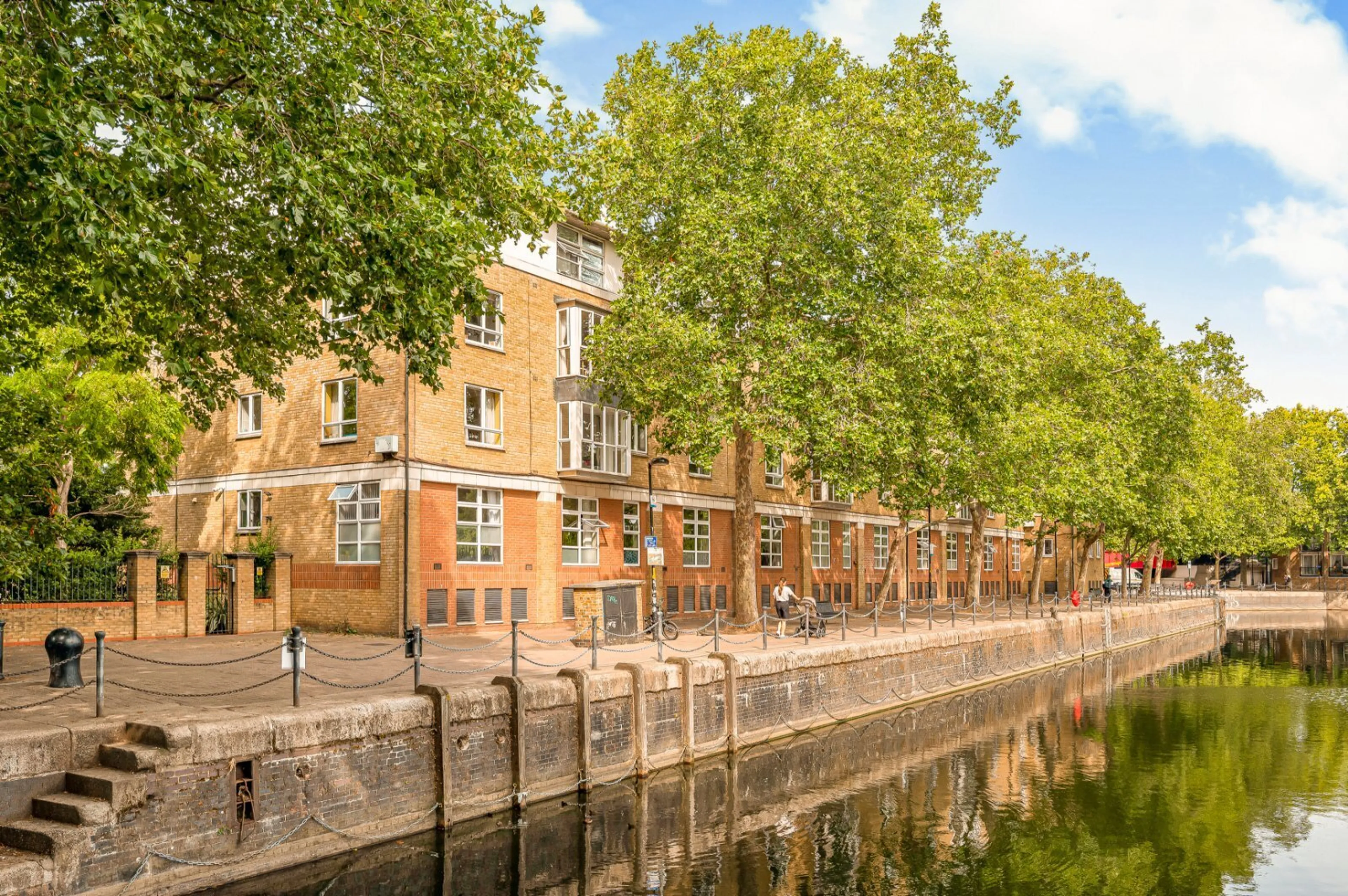 Property at Byards Court, Worgan Street, London, SE16
