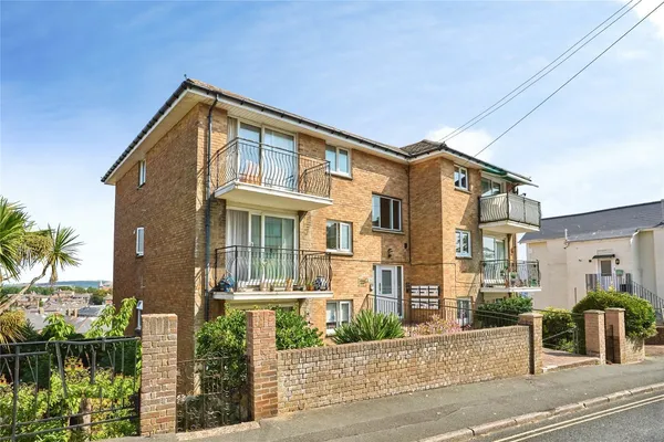 Prospect Road, Shanklin, Isle of Wigh...