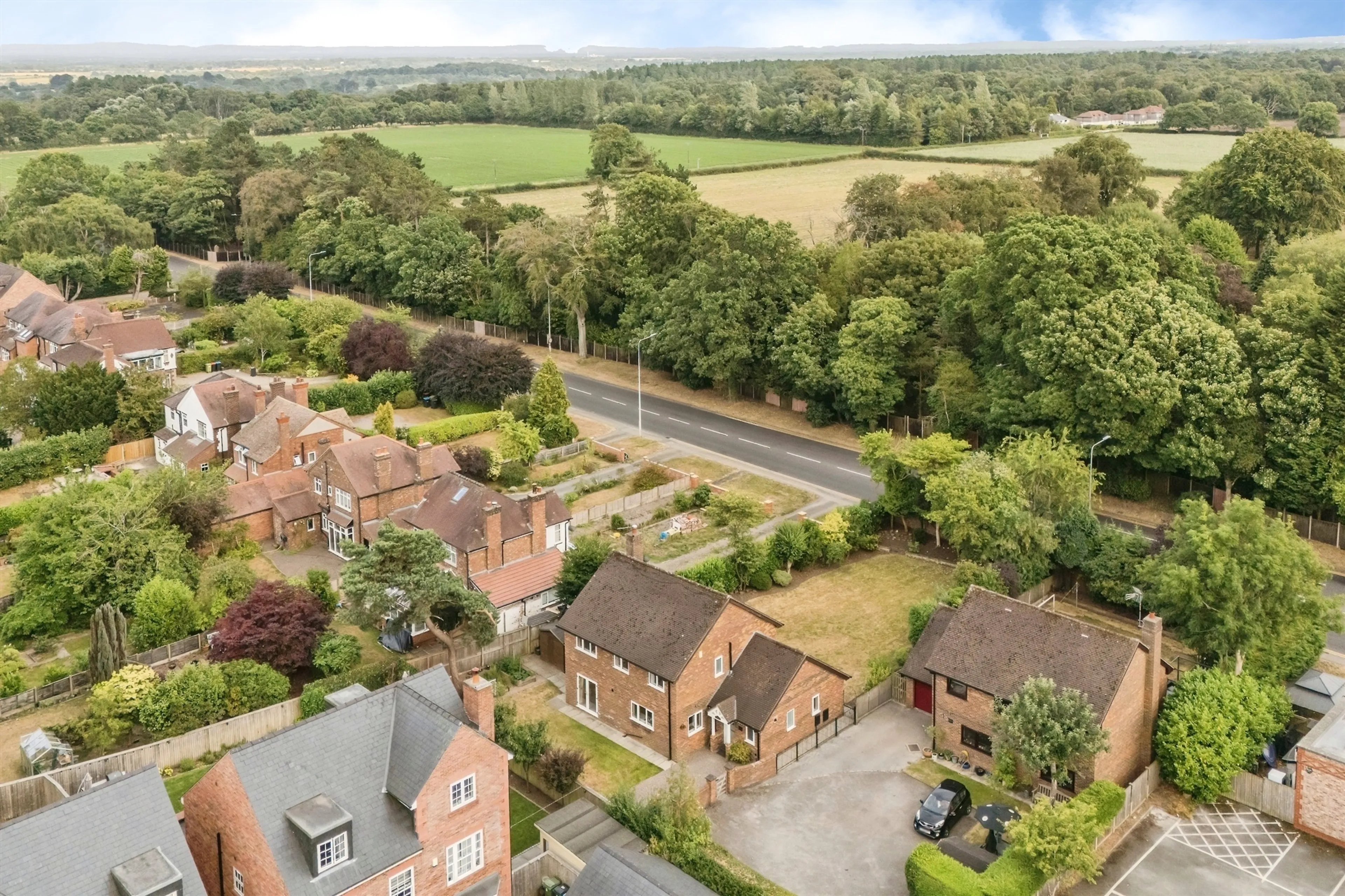 Property at Sandiway Close, Sandiway, Northwich