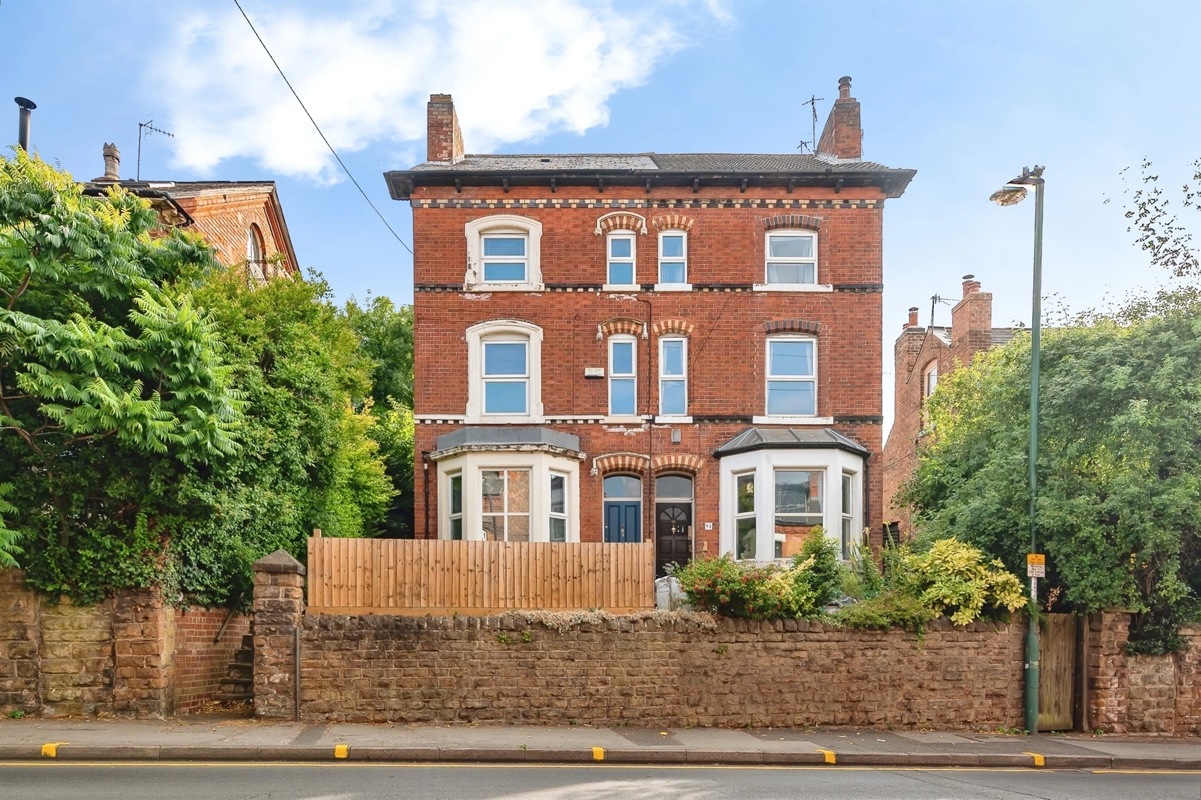 Property at Nottingham Road, Nottingham
