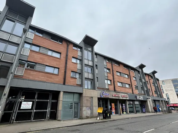 Dumbarton Road, Partick