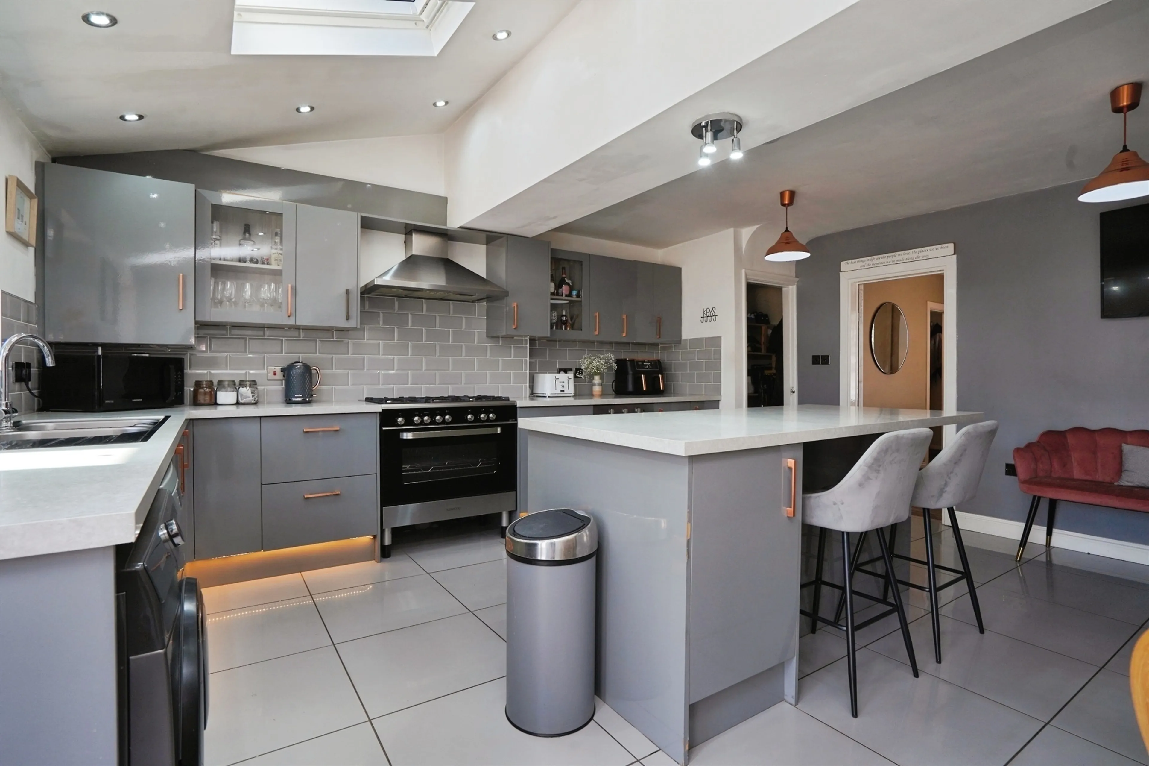 Property at Rosecroft Drive, Nottingham