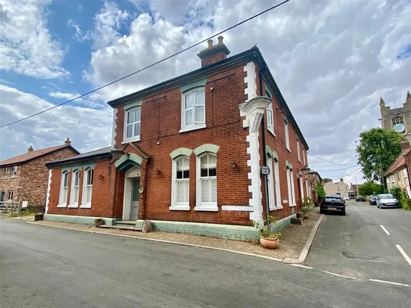 Chapel Street, New Buckenham, Norwich...
