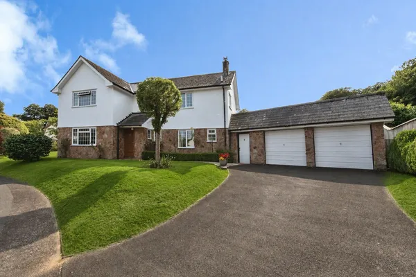 Barton Rise, Feniton, Honiton, Devon,...