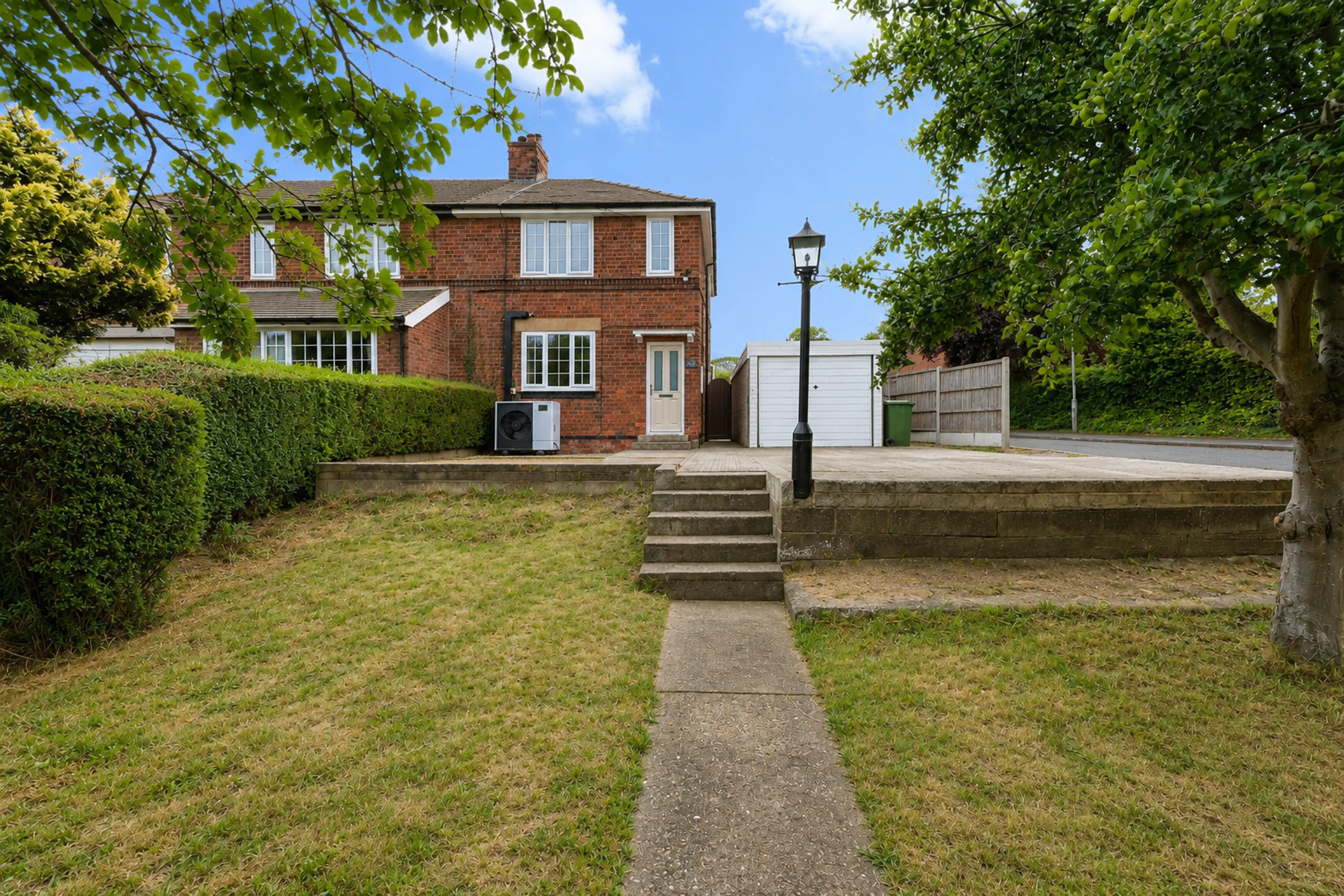 Property at Lincoln Road, Tuxford, NEWARK