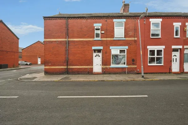 Middlebourne Street, SALFORD, Lancash...