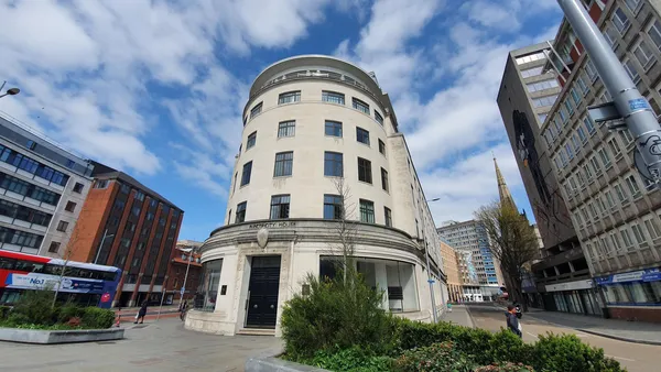 Electricity House, Colston Avenue, BS1