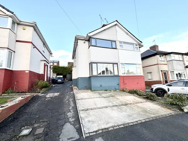 Alnwick Road, Intake, Sheffield, S12