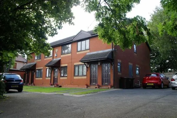 Moss Road, Cannock