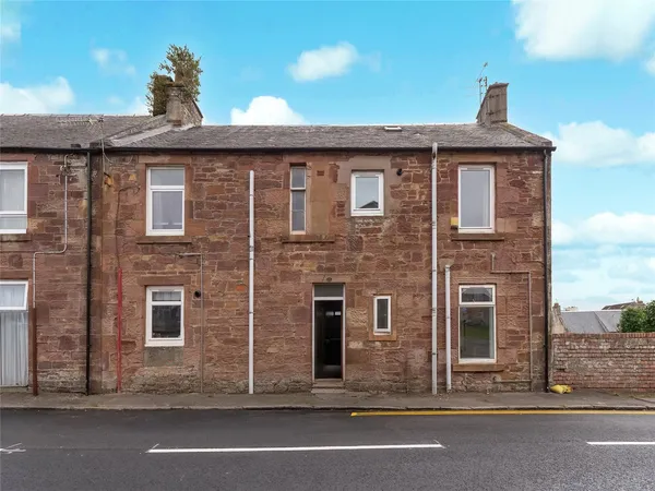 Wellington Street, Maybole, South Ayr...