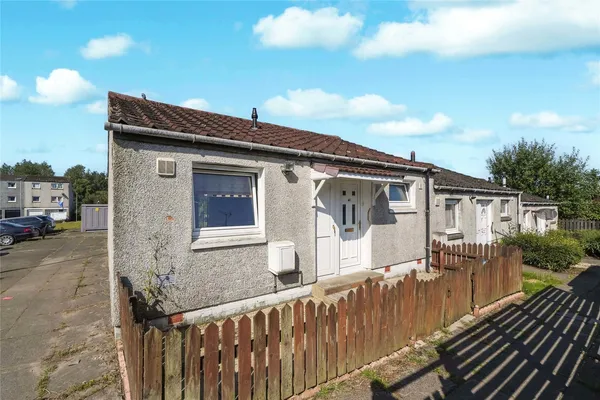 Lime Crescent, Cumbernauld, Glasgow, ...