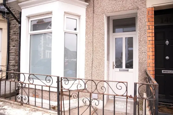 Cottrell Road, Roath, Cardiff, CF24