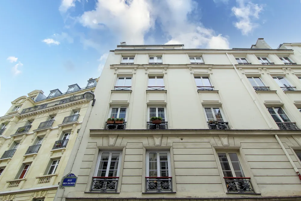 Paris 17e Arrondissement, Paris, France