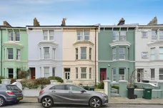 Queens Park Road, Brighton